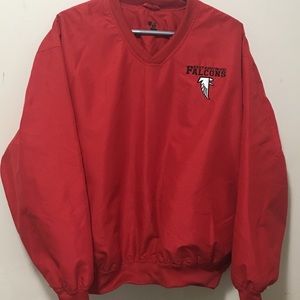 Unisex Size Sm. East Kentwood Falcons Windbreaker